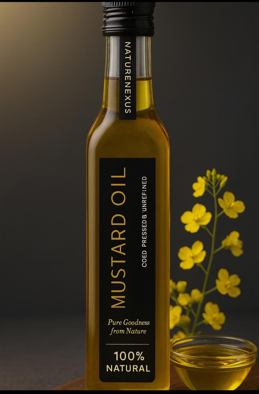 Mustard oil