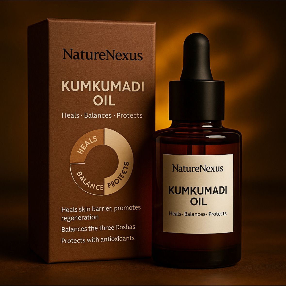Kumkumadi Oil