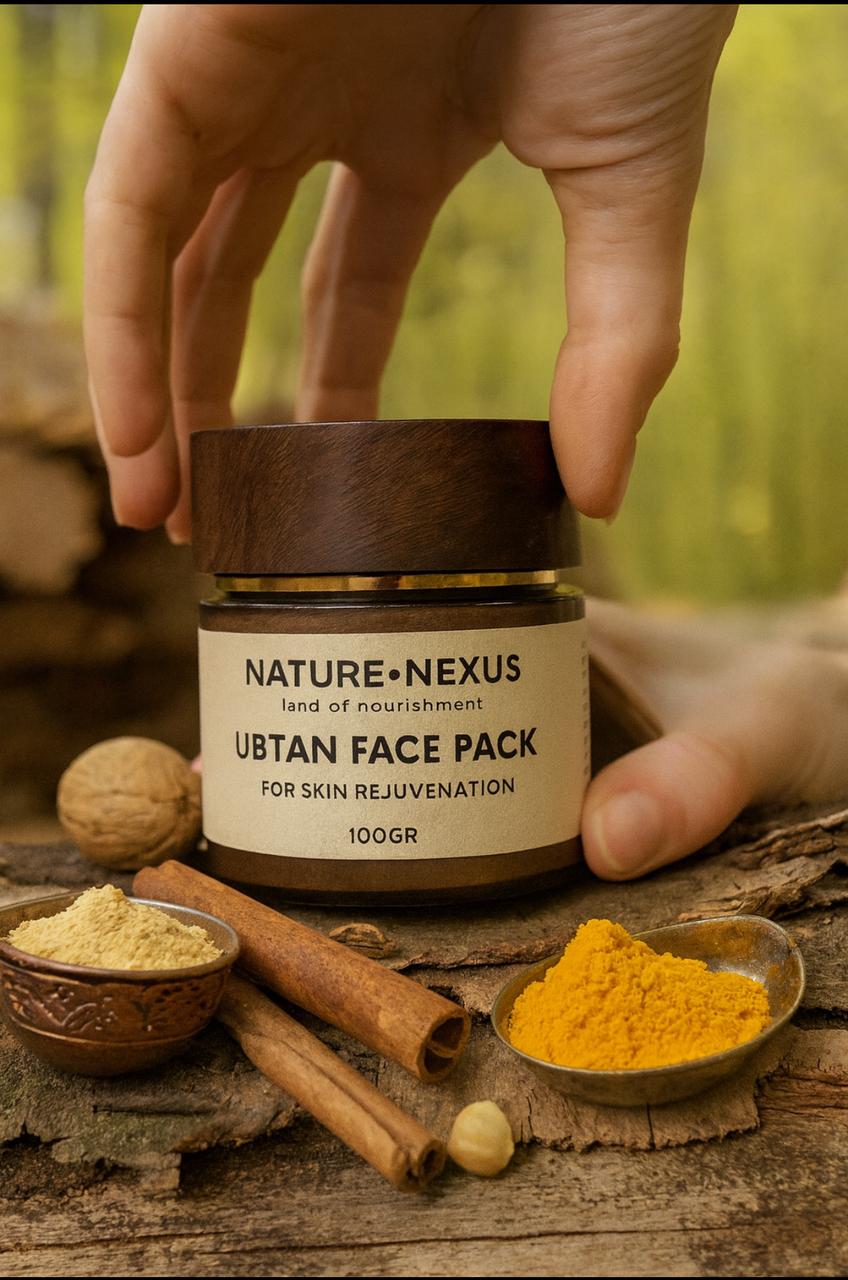 Ubtan Face Pack