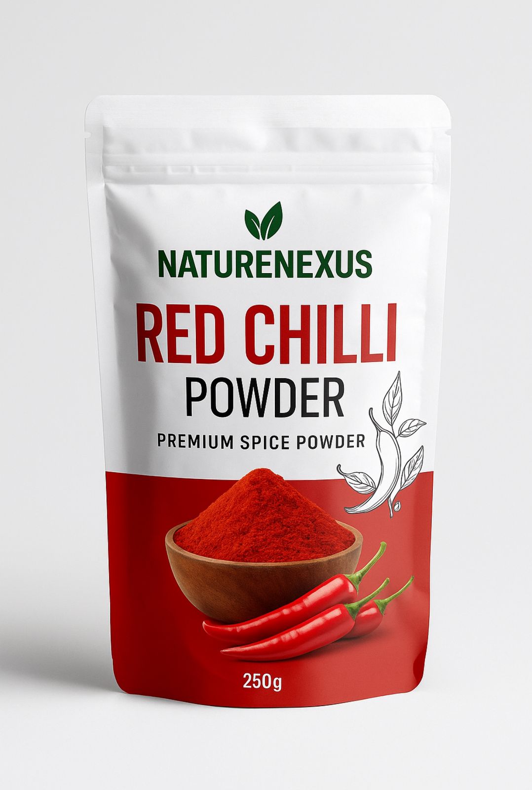 Red chilli powder