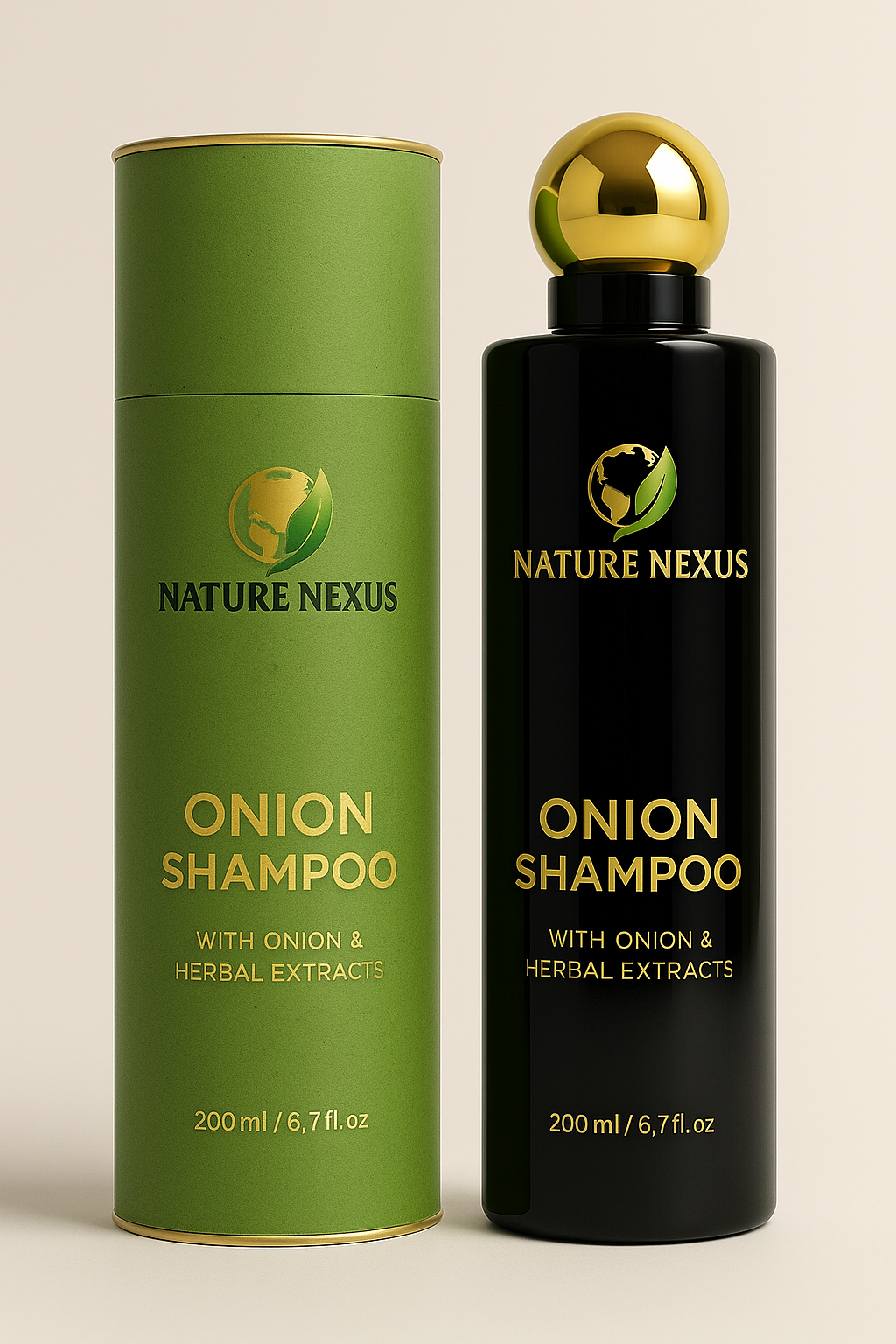 Onion Shampoo