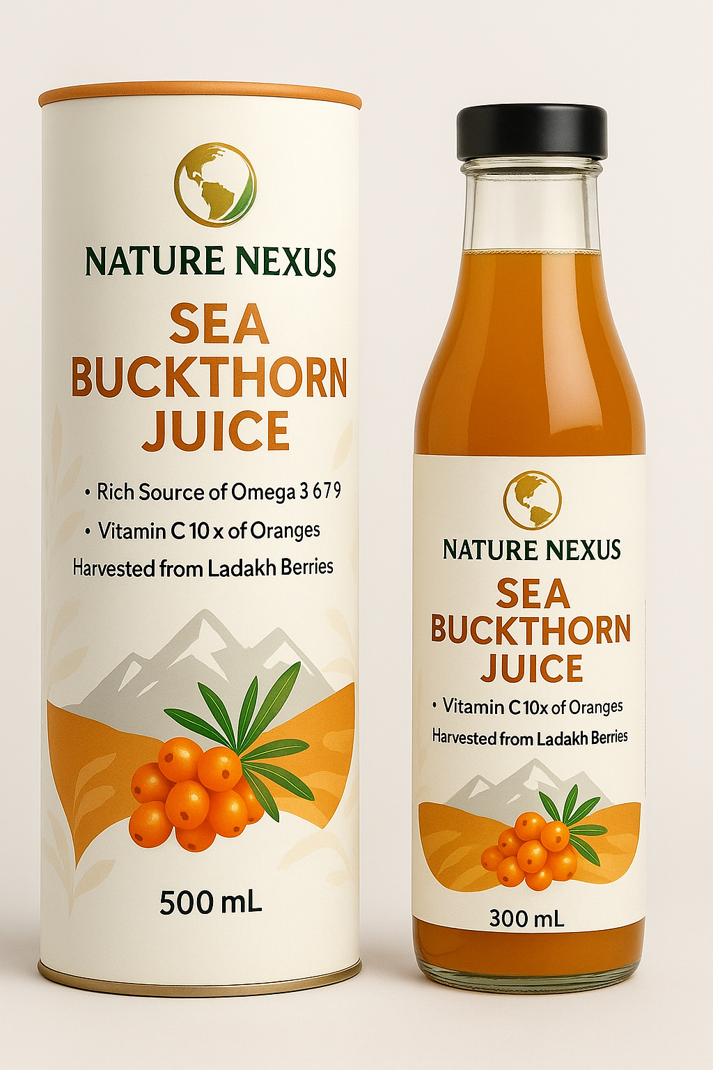 Sea Buckthorn Juice